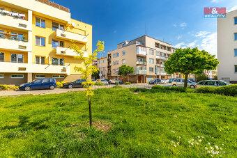 Prodej bytu 3+kk, 78 m², Pardubice, ul. Bacháčkova - 10
