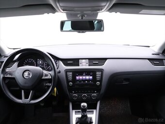 Škoda Octavia 2,0 TDI 110kW CZ Navi 2.Maj. (2013) - 10