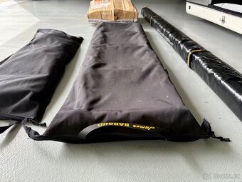 Prodám autostan James Baroud Evasion XL + markýza + tunel - 10