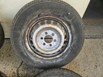 16" MB Sprinter,VW Crafter s pneu 235/65r16C - 10