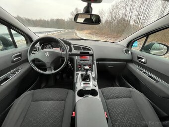 Peugeot 3008 1,2 PT 96KW rv 2015 naj. 115 tis velmi pěkná - 10