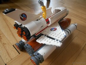 LEGO City 60080 Kosmodrom - 10