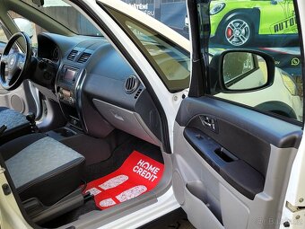 Suzuki SX4 (2013) 2,0 DDiS 4x4 KLIMATIZACE - 10