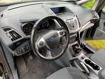 FORD C-MAX 1.6TDCI - 2012 - euro 5 - dovoz Německo - 10