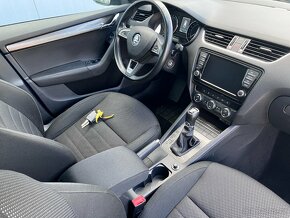 Škoda Octavia, 2,0TDI 135kW Scout nízký:-) jako RS - 10