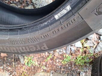 Letni pneu 235/50R18 - 10