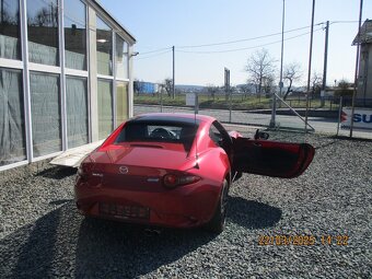Mazda MX5 cabrio - 10