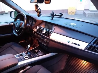 BMW X5 3.0D 173 KW 2007 ČR AUTOMAT - 10
