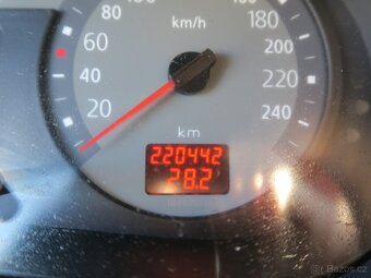 Renault Thalia 1.4i 16V KOUPENO CZ 1. MAJITEL - 10