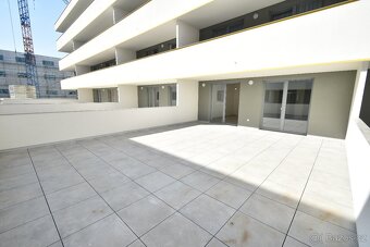 Pronájem 2+kk s velkou terasou na ul. Výsluní, Boskovice - 10