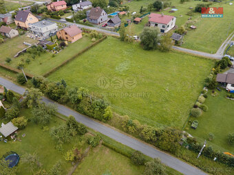 Prodej pozemku k bydlení, 1000 m², Český Těšín, ul. Na Kopci - 10