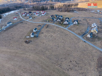 Prodej pozemku k bydlení, 3758 m², Václavov u Bruntálu - 10