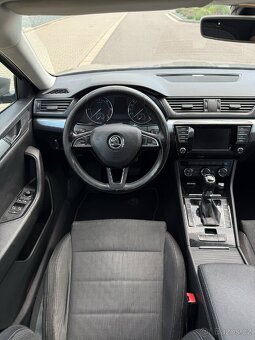 Škoda superbe 2.0 tdi  R.V 2016  DSG - 10