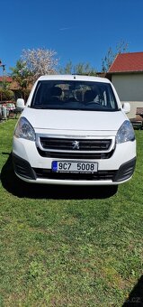 Peugeot Partner 1.6 Blue HDI - 10