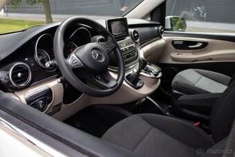 Mercedes V200 Marco Polo Westfalia /AJ NA SPLÁTKY/ - 10
