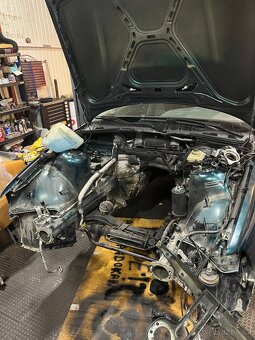 BMW e36 328i - 10