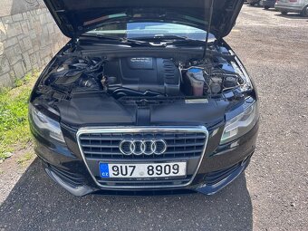 Prodám Audi A4b8 - 10