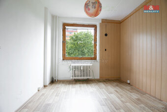 Prodej bytu 3+1, 61 m², OV, Chomutov, ul. Jiráskova - 10