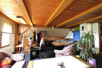 Prodej rodinného domu, 508 m2 se zahradou 800 m2 , obec Klad - 10