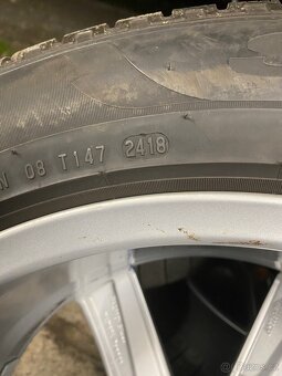 Origo Volvo Alu kola R19 8Jx19, ET 42.5 235/55/R19 - 10
