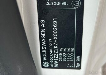 Volkswagen Caddy 1.4TGI CNG maxi skrin Zar1R 81 kw6 - 10