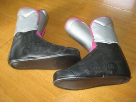 Vložky botičky do lyžáků dámské, velikost 24 cm - 10