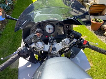 Honda VFR 800 Fi r.v. 2001 - 10