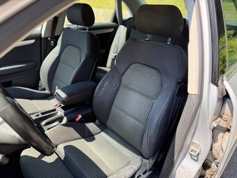 A4 2,0TDI 6-kvalt 1.majitel - nové v ČR 2xklíč,poctivý servi - 10