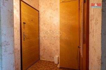 Prodej bytu 2+kk, 43 m², České Budějovice, ul. V. Volfa - 10