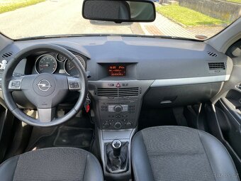Opel Astra 2.0 Turbo, benzin - 10