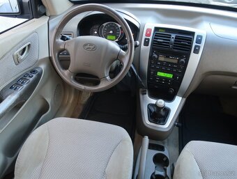 Hyundai Tucson I 2.0 i - závada motoru - 10