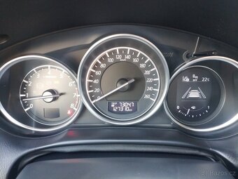 Mazda CX-5 2.0i AWD LED NAVI PLNÝ SERVIS RVM BSM - 10
