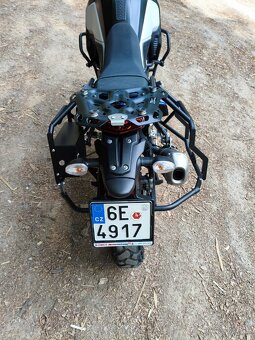 Yamaha tenere 700, rychlé jednání sleva. - 10