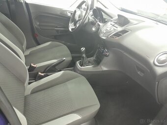 Ford Fiesta 1,5 TDCi - 10