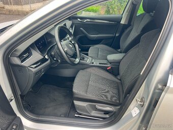 ► ŠKODA OCTAVIA IV 1.5TSI 110KW LED-NAVI-KAMERA-TAŽNÉ-ACC 18 - 10