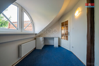 Prodej bytu 2+1, 75 m², Brno, ul. Babičkova - 10