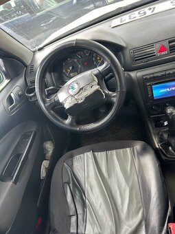 SKODA OCTAVIA 1 TOUR 2008 NA ND - 10