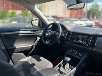 Škoda Kodiaq , 2020rv, DSG - 10
