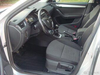 Škoda Octavia III 1.6tdi 66kw 2014 nová v ČR - 10