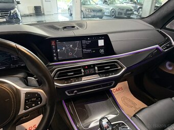 BMW X5 3,0 40D XDRIVE M-PAKET TV - 10