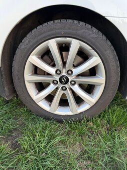 Hyundai i40 1.7 CRDi 100kw - TOP STAV - 10