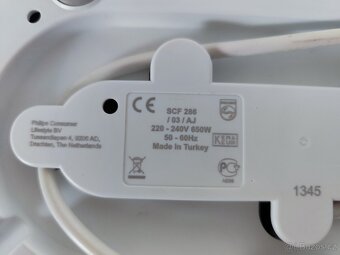 Parní sterilizátor Philips 4v1 - 10