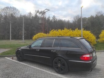 Mercedes - Benz w211 e320 cdi 4 matic - 10