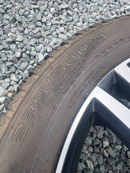 Alu zimní sada Volvo xc40 5x108 235/50r19 - 10