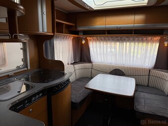 Dethleffs 450 2005 MOVER, MARKÝZA, NOSIČ KOL - 10