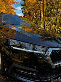 ŠKODA OCTAVIA 2.0 TDI 85 kW - 10