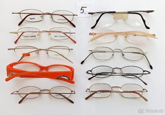 55 nových obrub na dioptrické brýle, různé druhy - 10