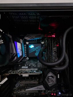 Herní základní deska MSI MEG Z390 Ace Wifi LGA1151 - 10