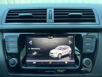 Škoda Fabia 1,0 TSI,DPH,1.maj.,původ ČR - 10