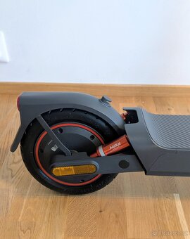 Elektrokoloběžka Xiaomi Electric Scooter 5 Max - 10